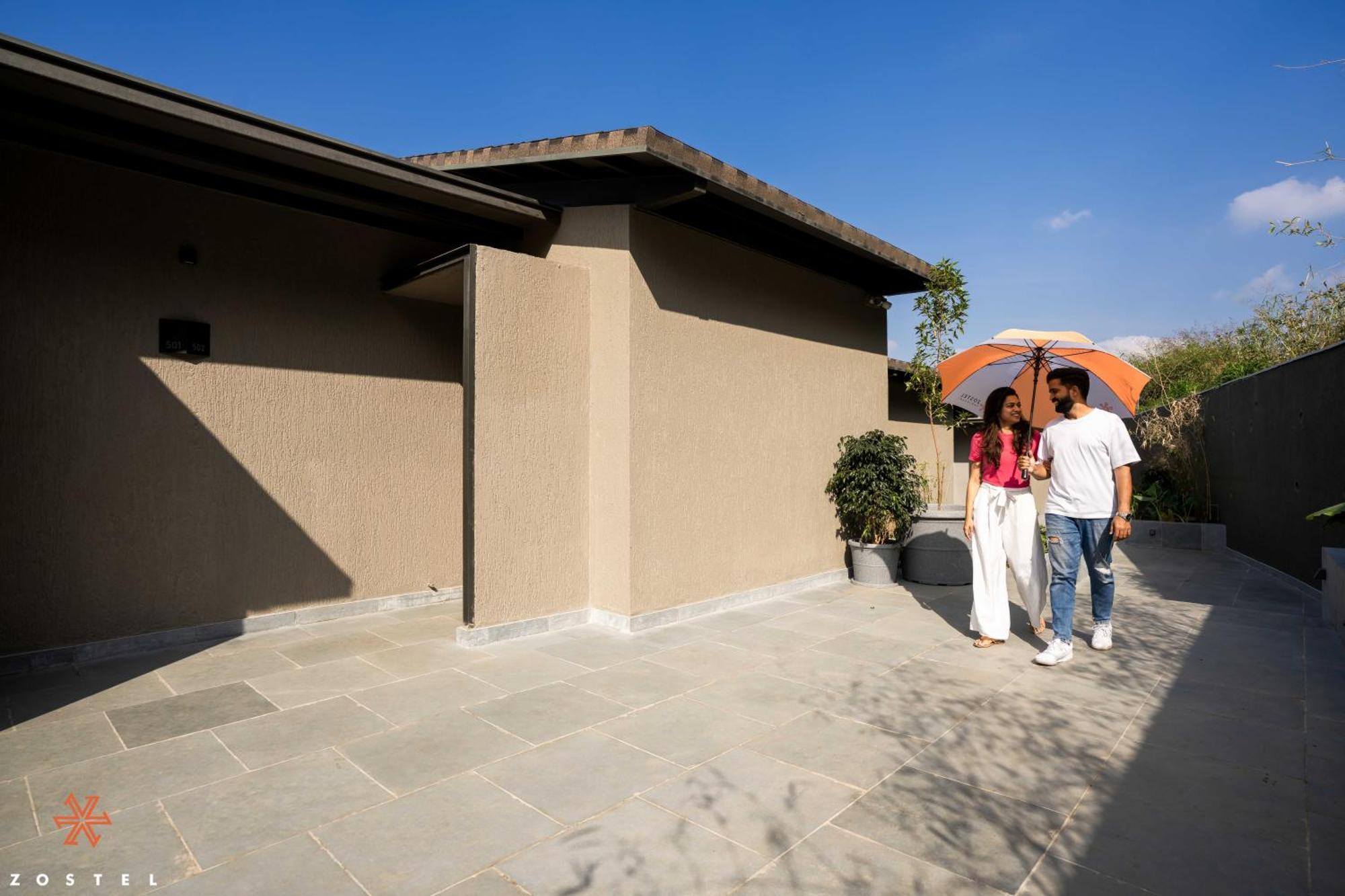 Zostel Plus Panchgani Exterior photo