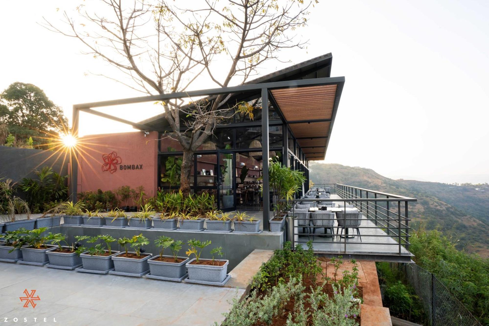 Zostel Plus Panchgani Exterior photo