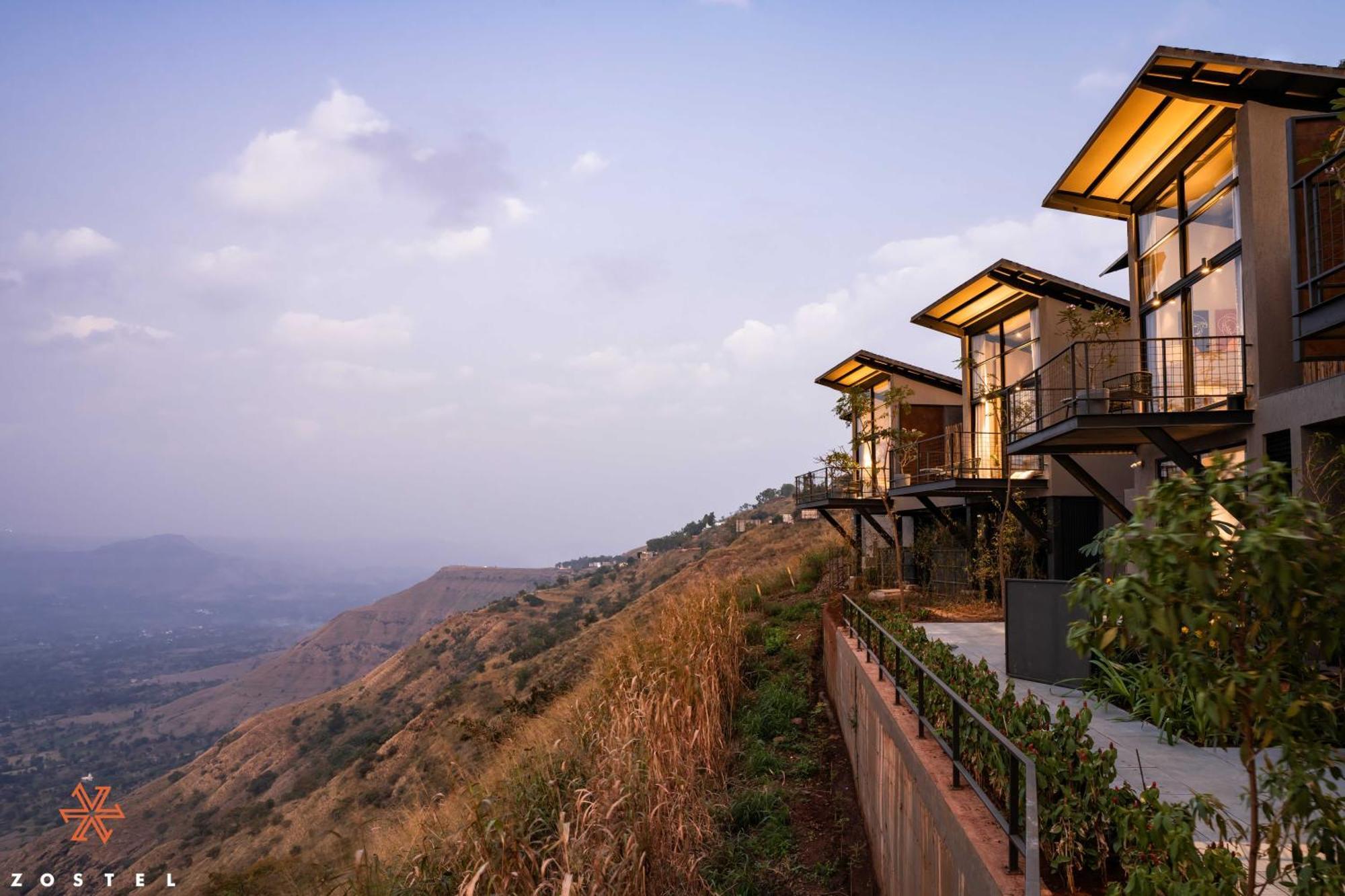 Zostel Plus Panchgani Exterior photo