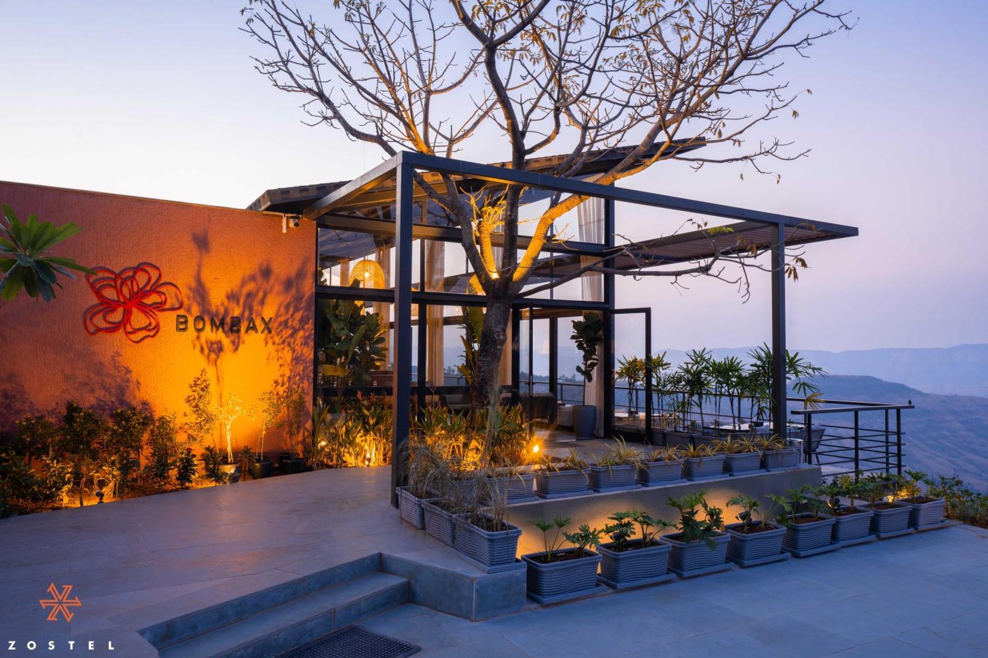 Zostel Plus Panchgani Exterior photo