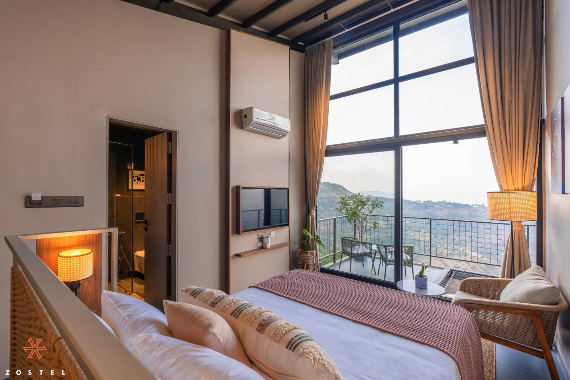 Zostel Plus Panchgani Exterior photo