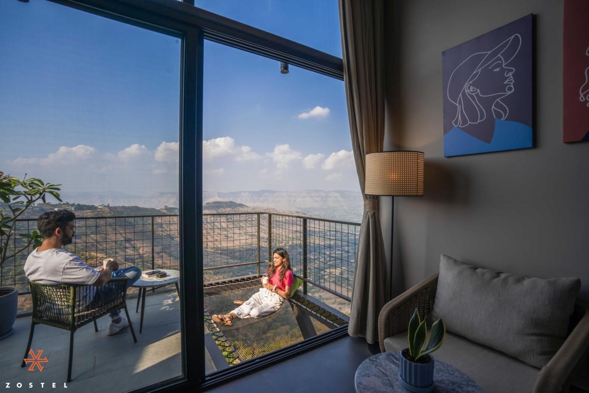 Zostel Plus Panchgani Exterior photo