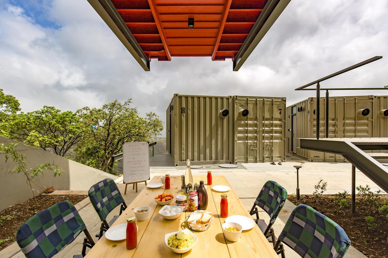 Zostel Plus Panchgani Exterior photo
