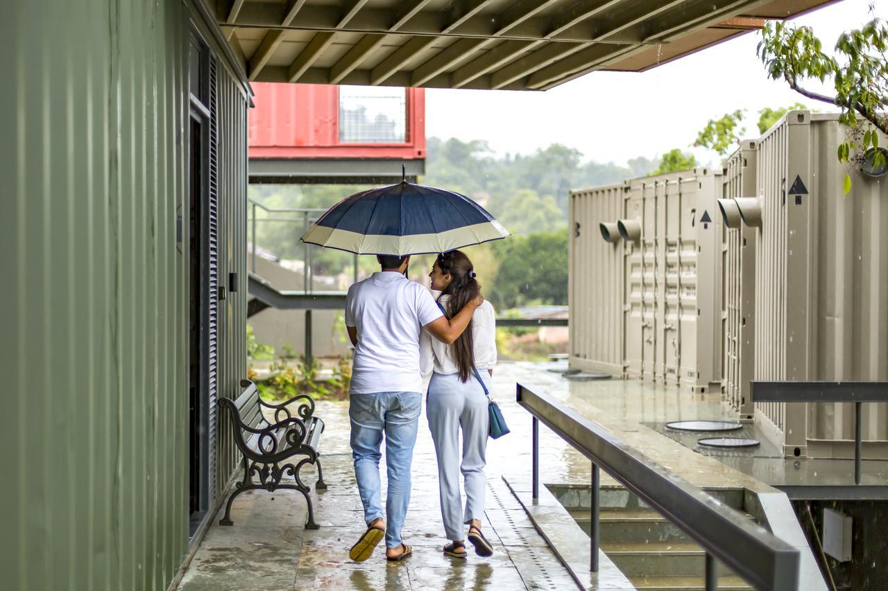 Zostel Plus Panchgani Exterior photo